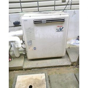 給湯器を名古屋市で交換